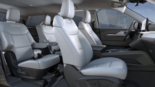 2025 Ford Explorer® Internal Image 1